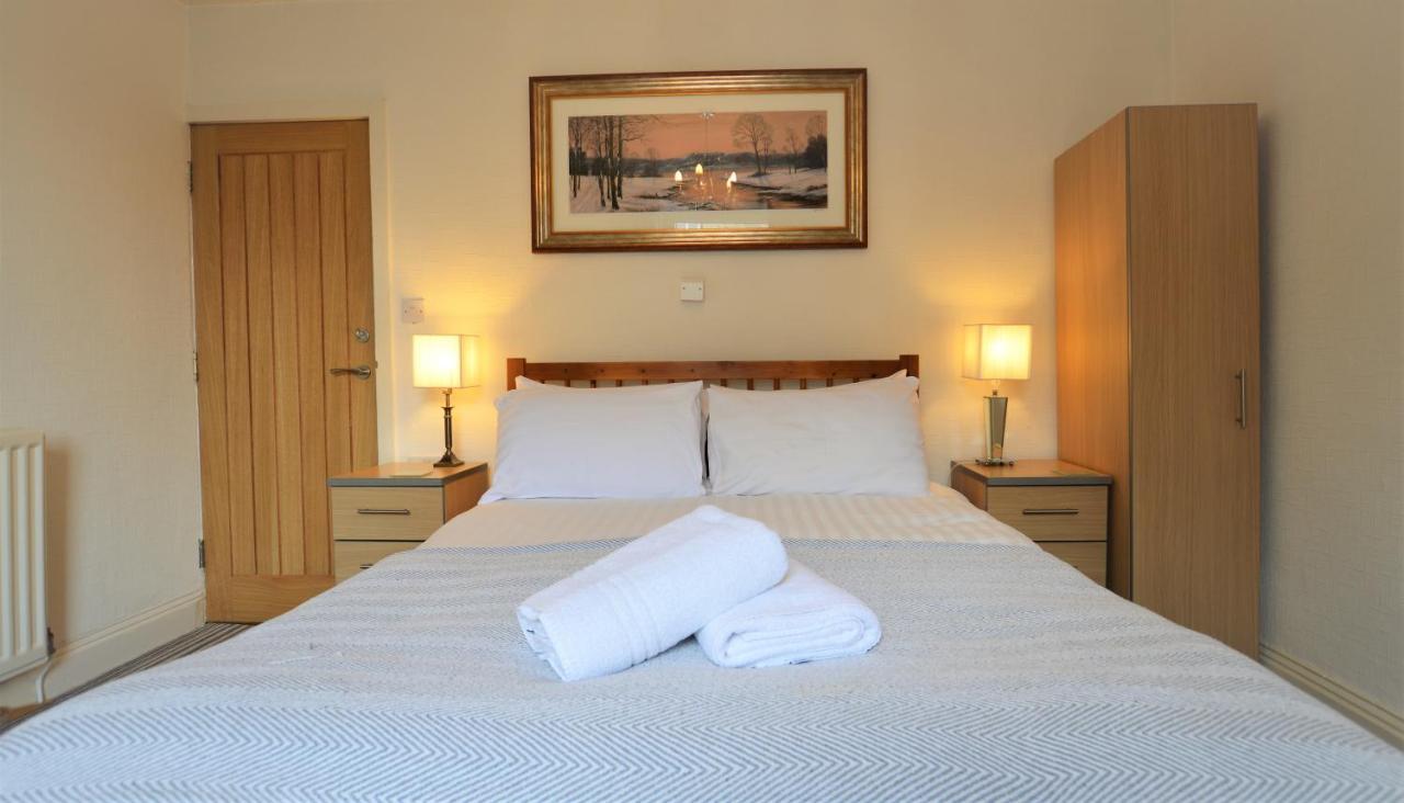 All Seasons Guest House Windermere Dış mekan fotoğraf