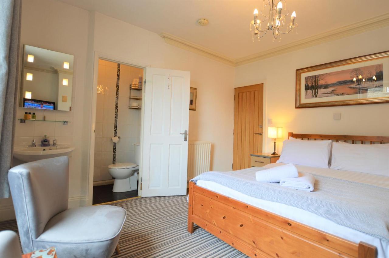All Seasons Guest House Windermere Dış mekan fotoğraf