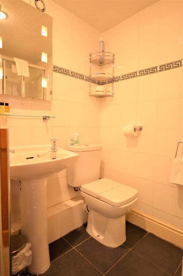 All Seasons Guest House Windermere Dış mekan fotoğraf
