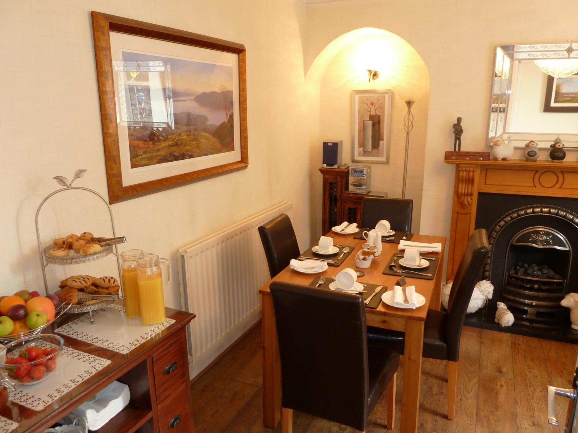 All Seasons Guest House Windermere Dış mekan fotoğraf