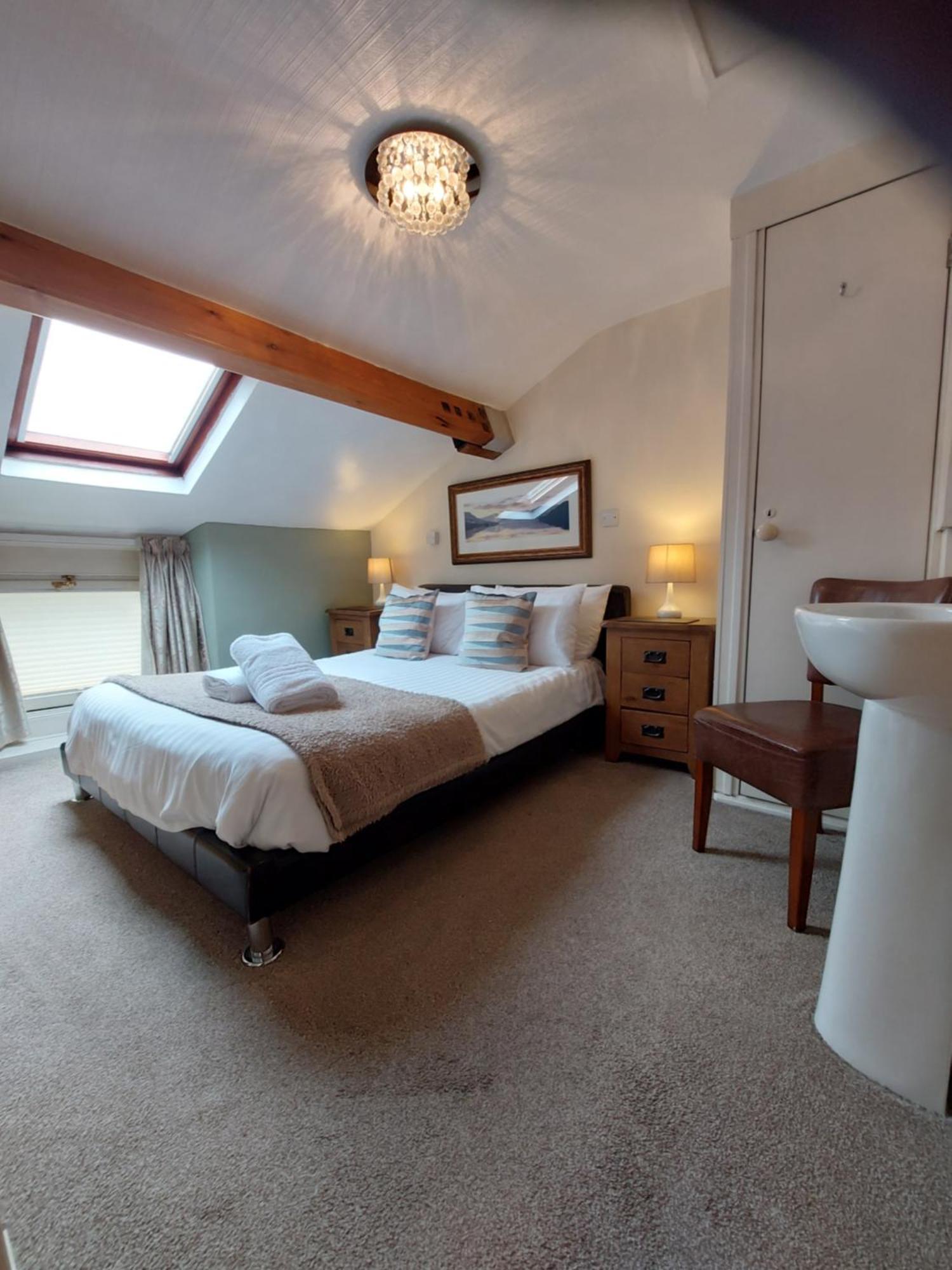 All Seasons Guest House Windermere Dış mekan fotoğraf