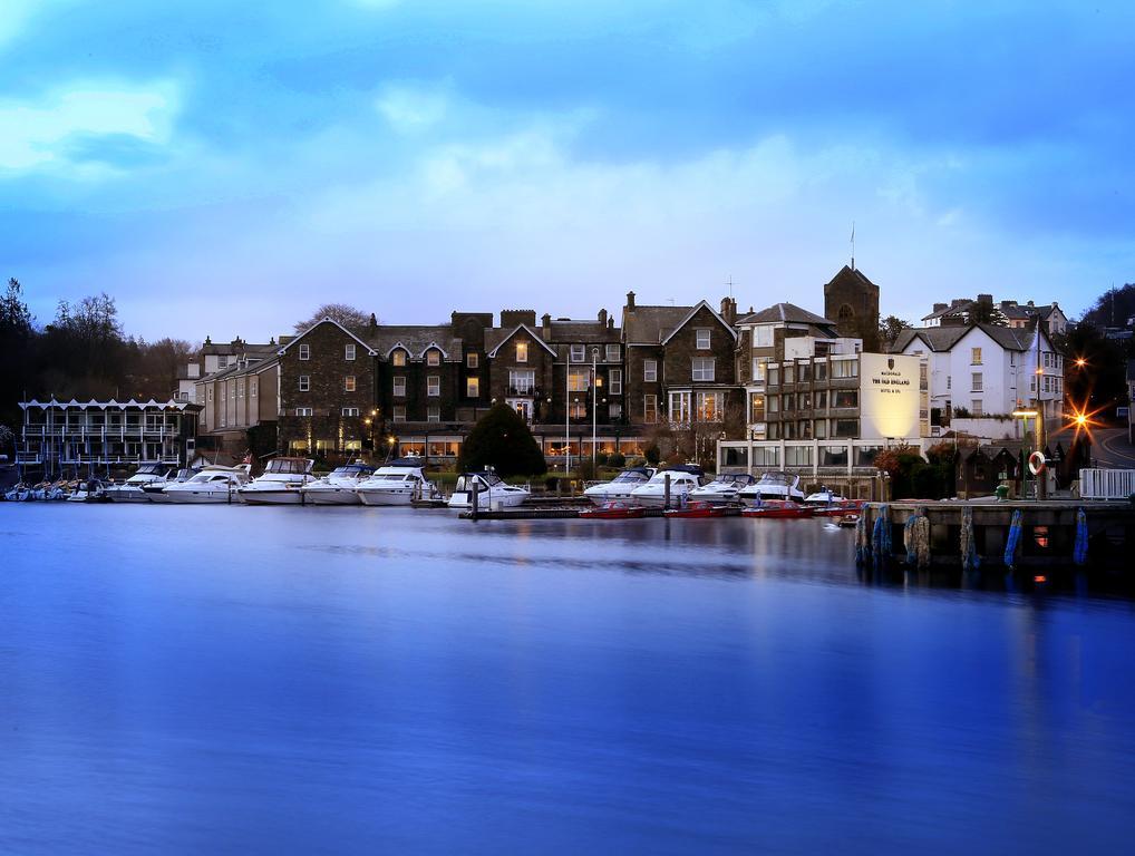 All Seasons Guest House Windermere Dış mekan fotoğraf