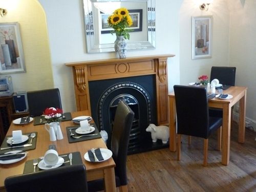 All Seasons Guest House Windermere Dış mekan fotoğraf